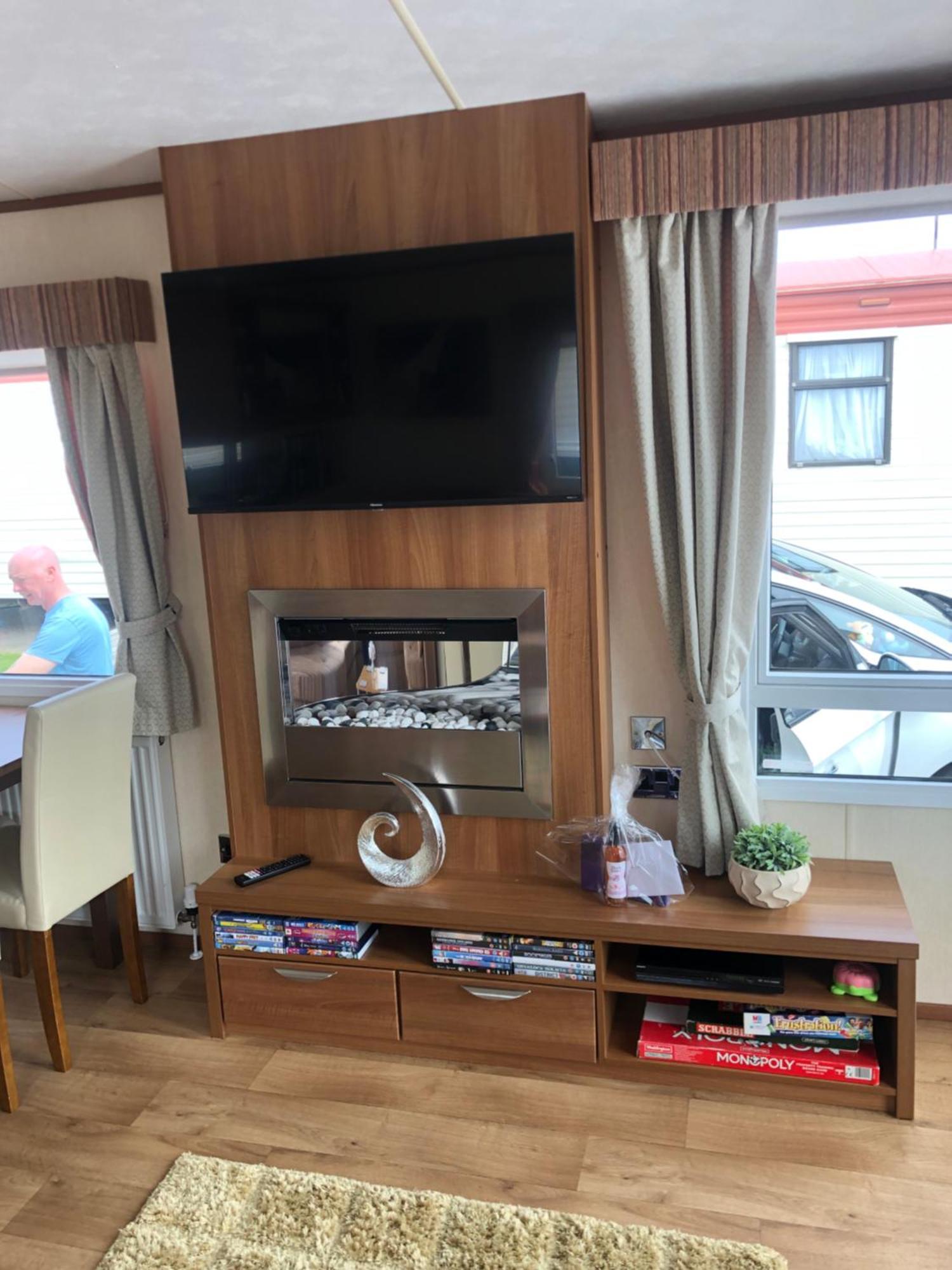 Two X 8 Berth Static Caravan On Lyons Robin Hood Rhyl North Wales Meliden Exterior photo