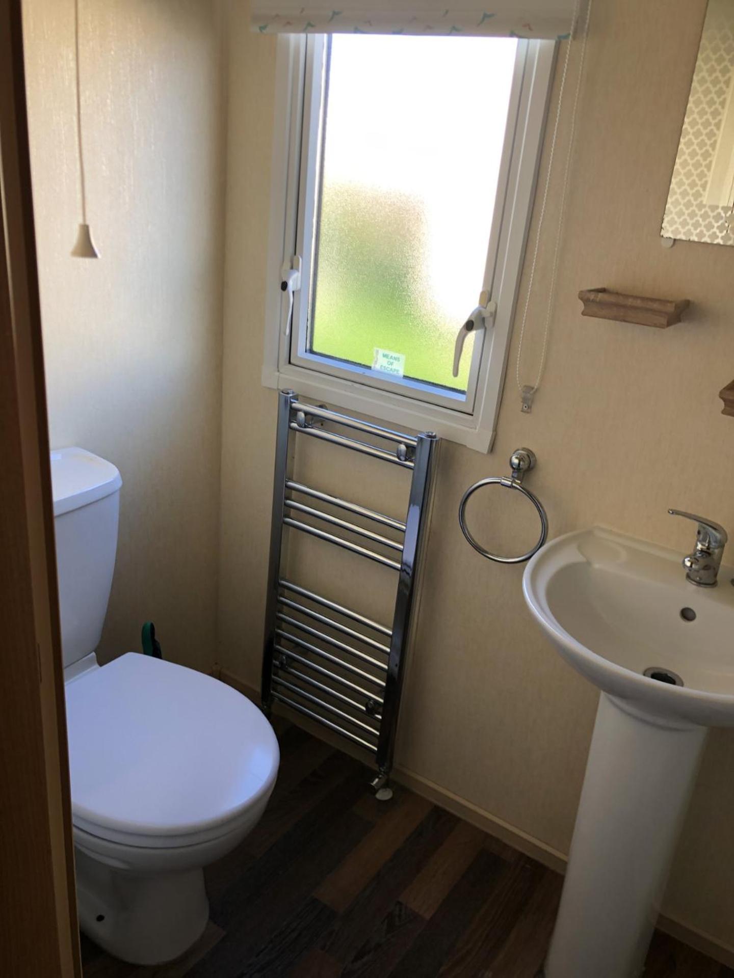 Two X 8 Berth Static Caravan On Lyons Robin Hood Rhyl North Wales Meliden Exterior photo